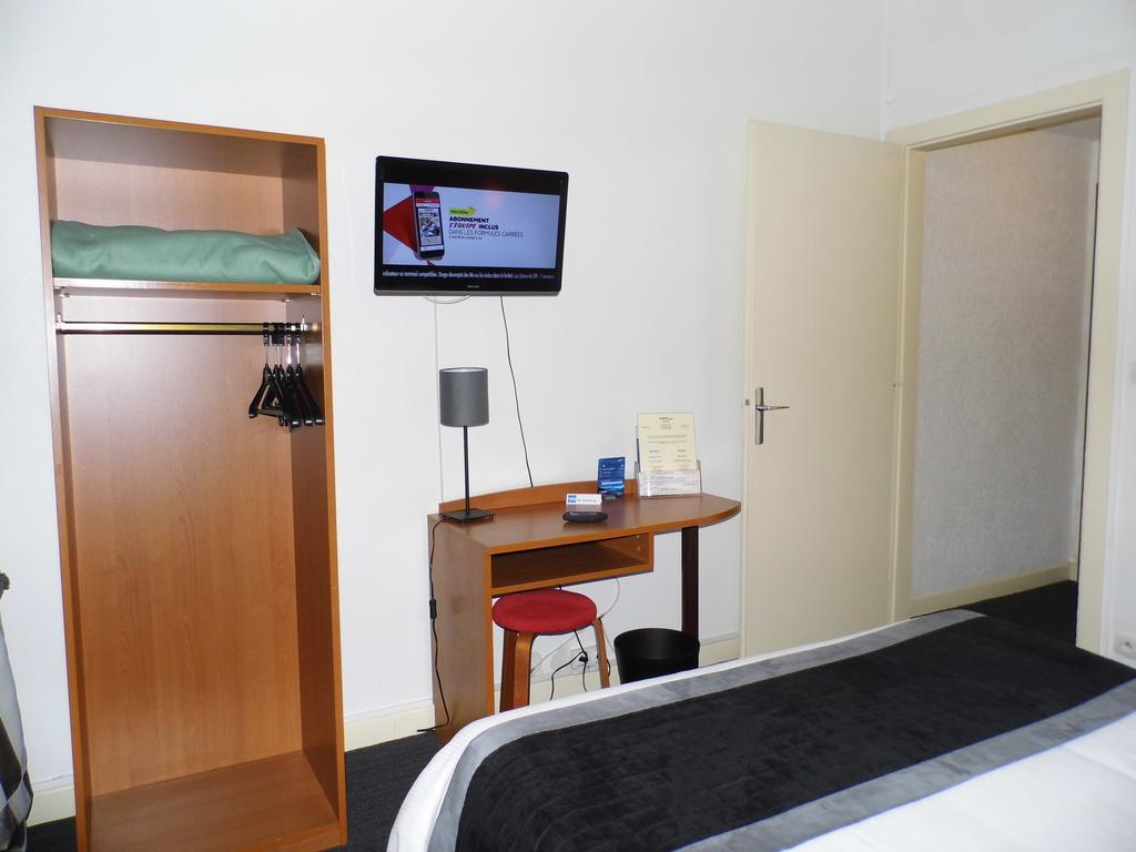 Alerion Centre Gare Hotel 2*