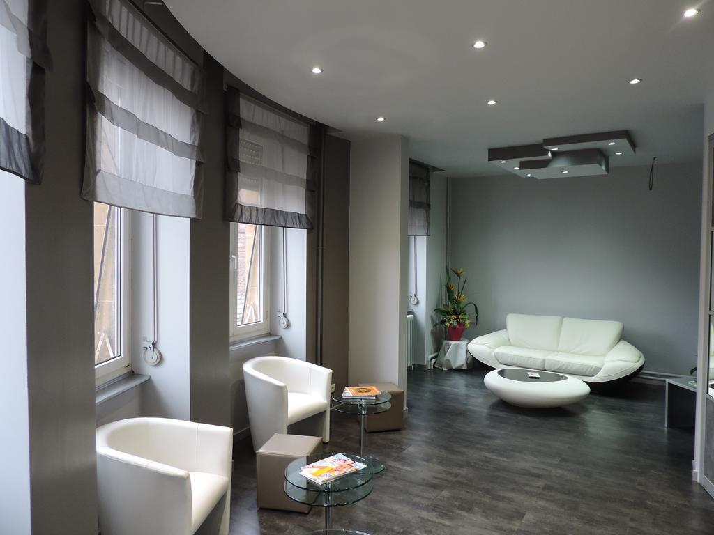 Alerion Centre Gare Hotel Metz