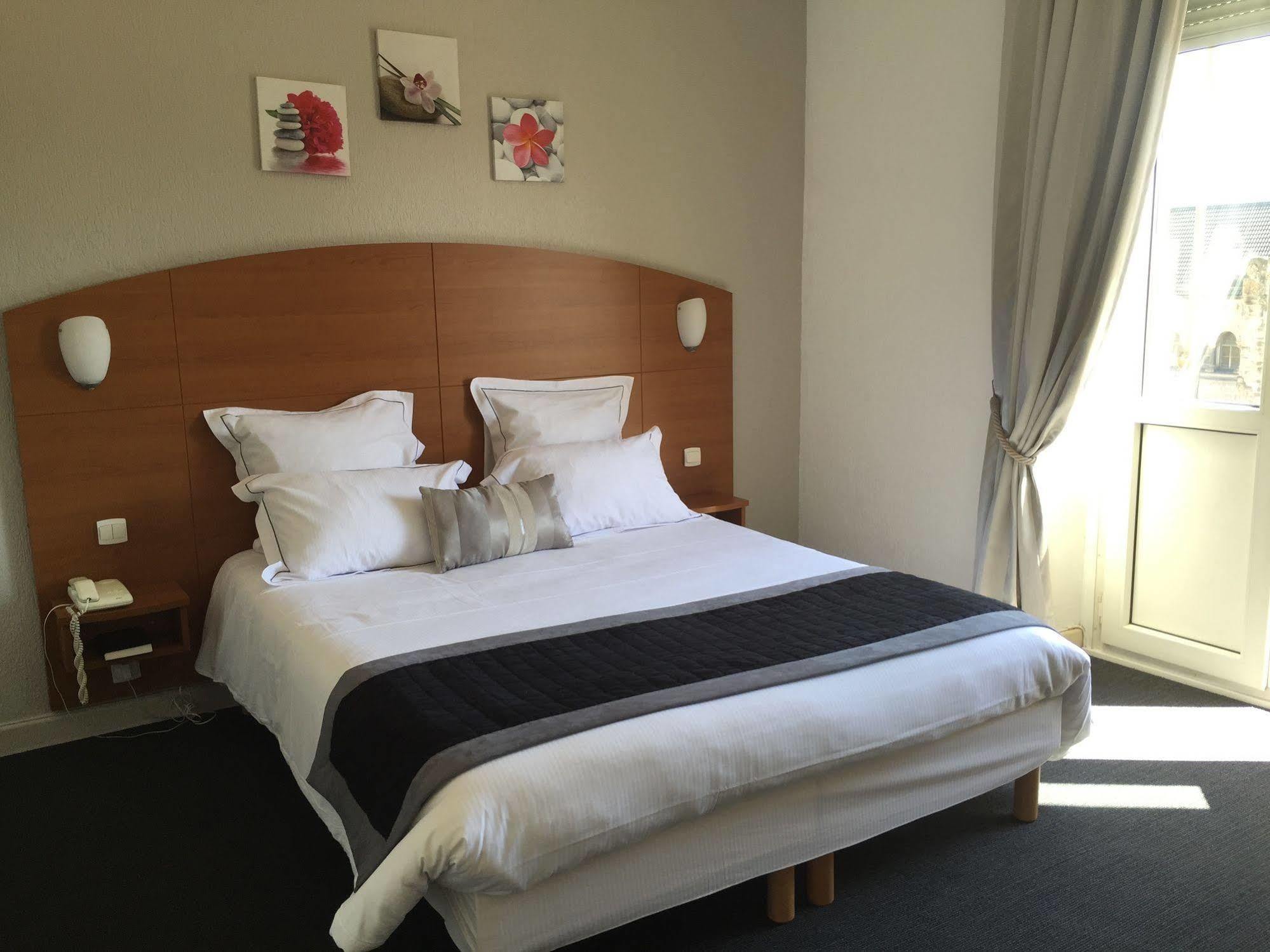 Hotel Alerion Centre Gare 2*