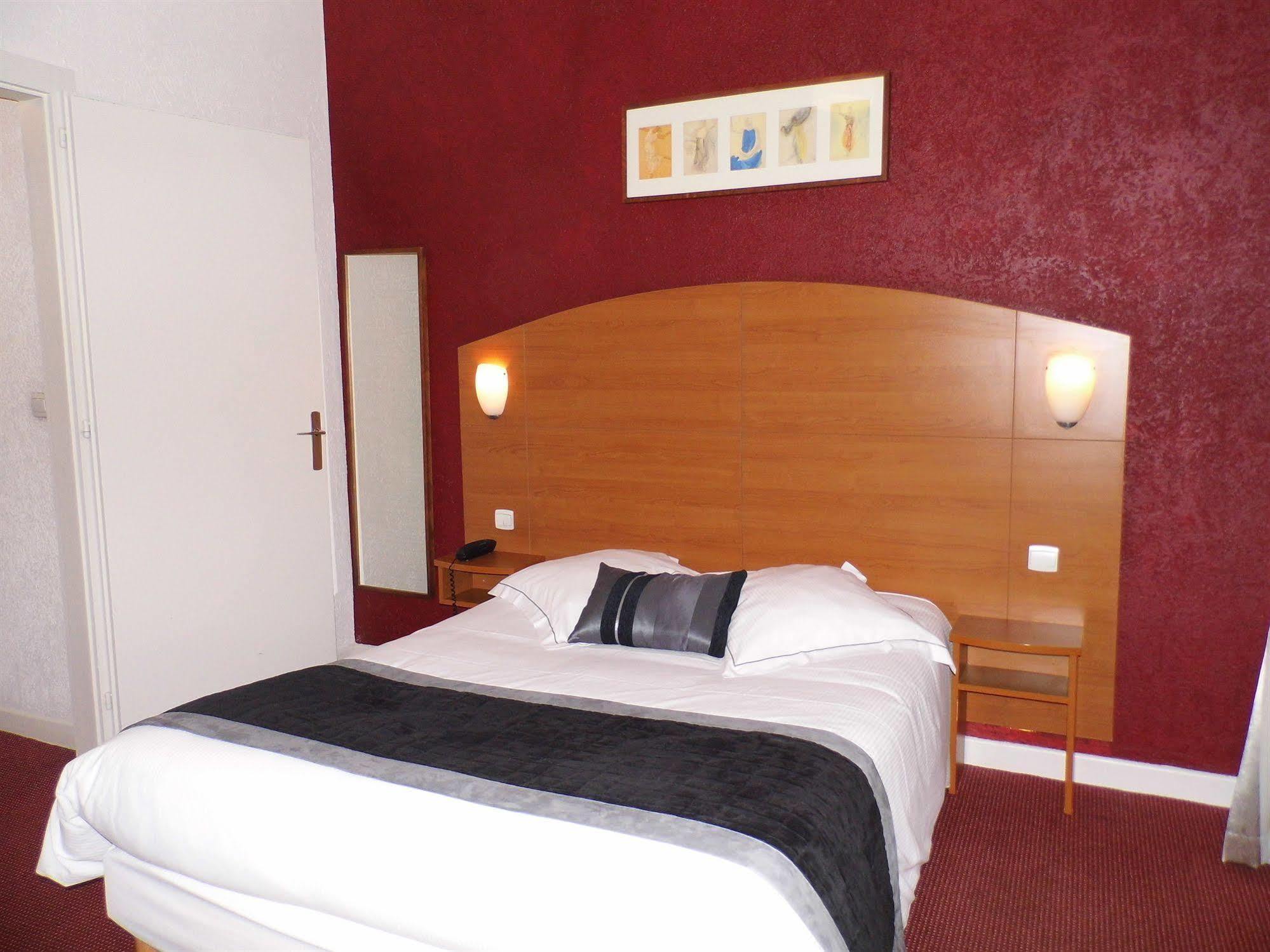 Hotel Alerion Centre Gare Metz