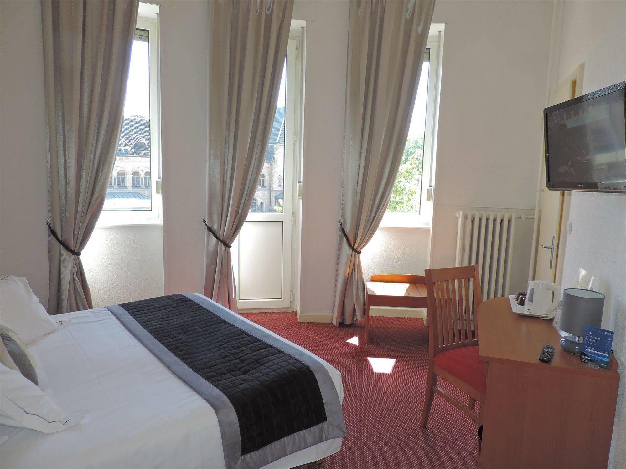 Alerion Centre Gare Hotel Metz