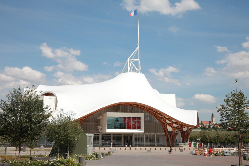 Alerion Centre Gare 2* Metz