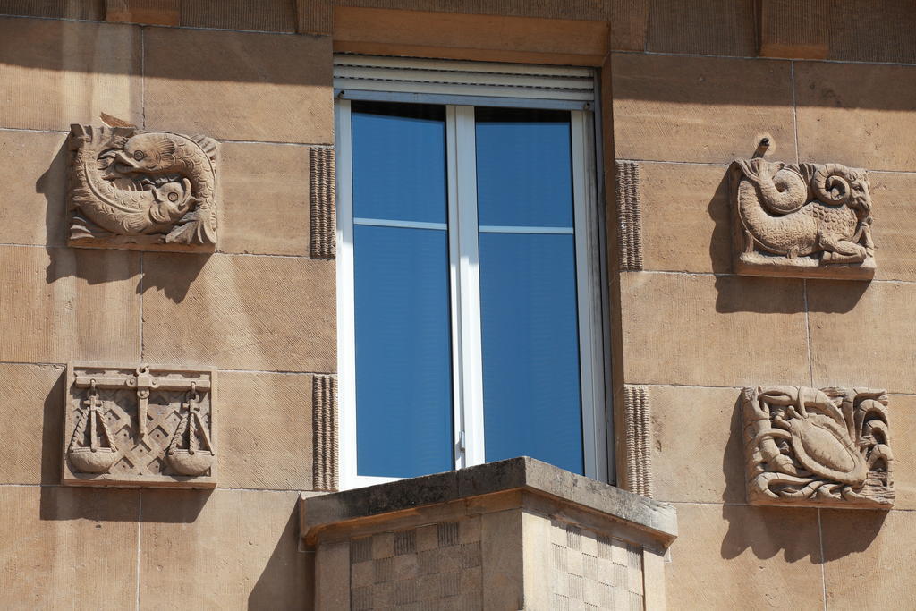 Alerion Centre Gare Hotel Metz