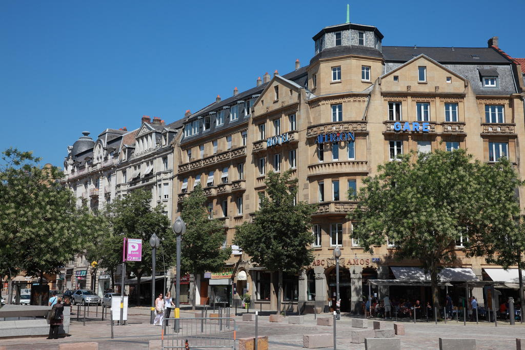 Alerion Centre Gare 2*