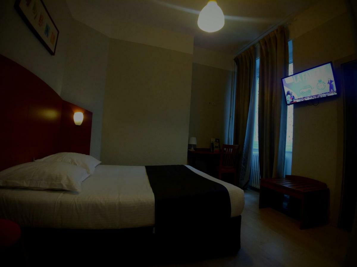 Hotel Alerion Centre Gare